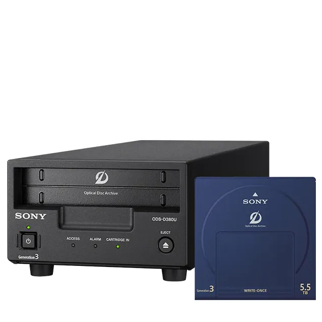Sony Optical Disc Archive