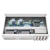 Type 8614 - Pneumatic control cabinet solutions for hygienic process environments