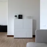 Residential buildings: Torre Velasca, Milan (Italy)