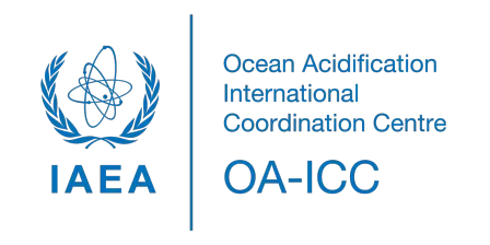 IAEA Ocean Acidification International Coordination Centre (OA-ICC)