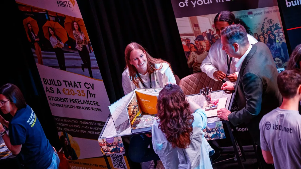 Speeddating with investors - Morning Slots