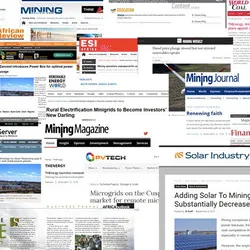 Microgrid consulting services