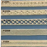 TORCHON LACES AND ALLOVERS/ BOLILLO TRIMS