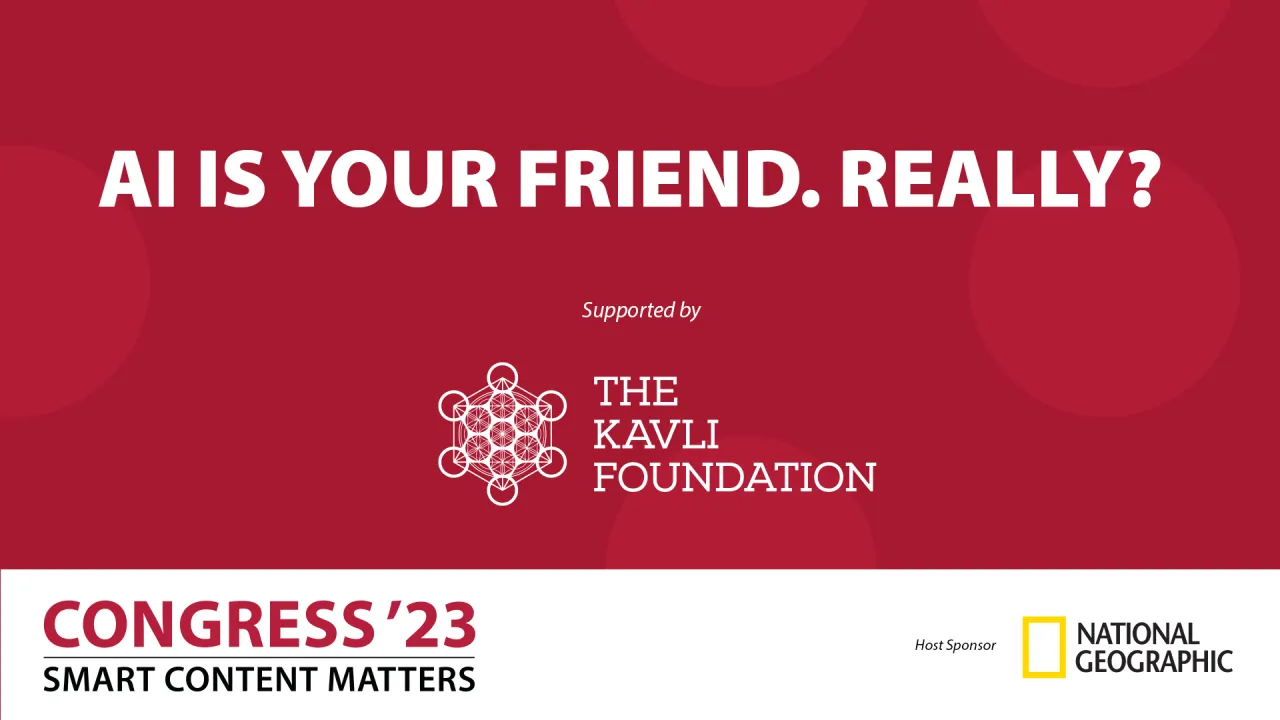 AI Is Your Friend. Really?