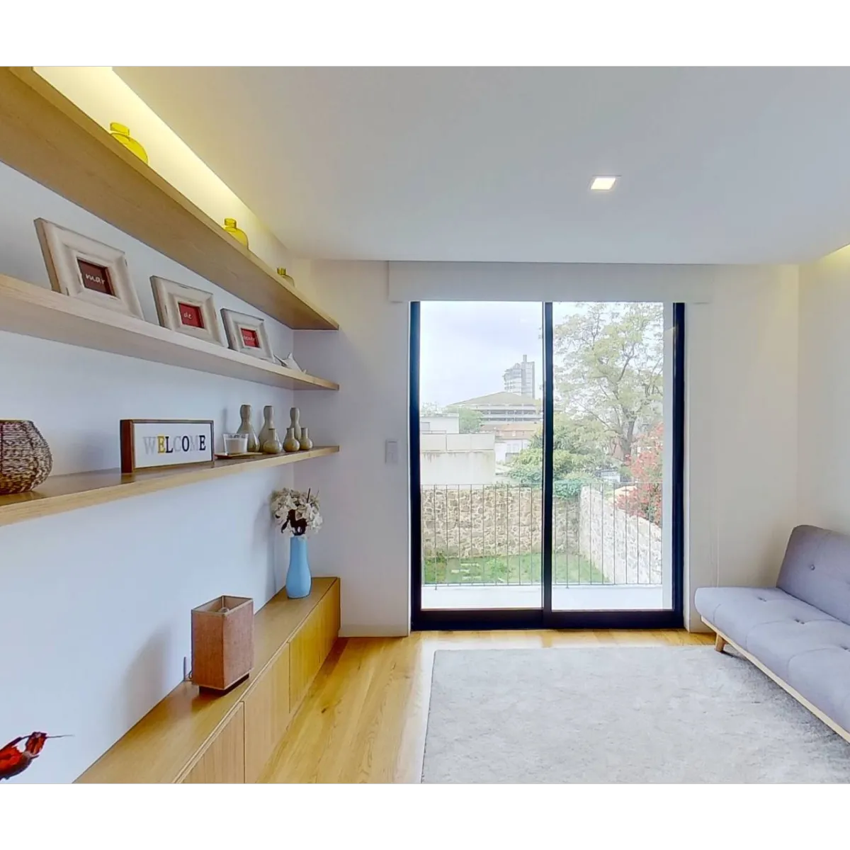 T2 NOVO à Rua Santa Catarina