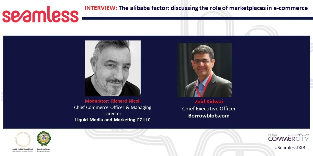 INTERVIEW The alibaba factor: discussing the role of marketplaces in e-commerce