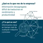 e-connect- Software de control de plantas de producción en tiempo real - e-connect- Software to control production plants in real time.