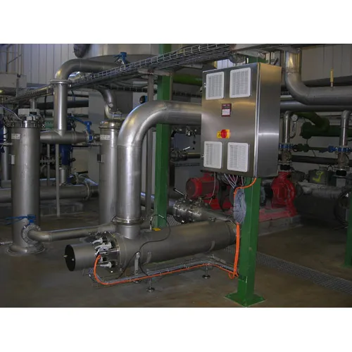 SYSTEMES DE DESINFECTION D'EAU PAR UV