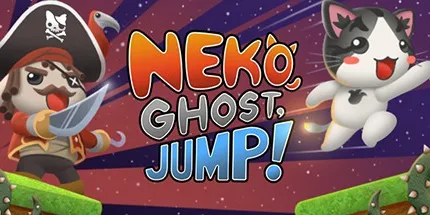 Neko Ghost, Jump!