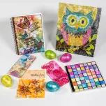 Grafix Artist-tac and Double Tack Mounting Film