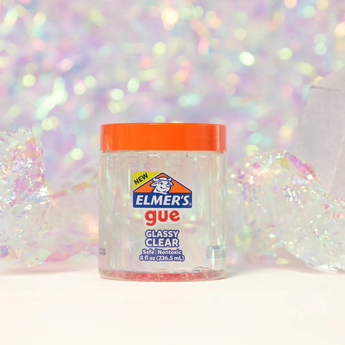 Elmer's Gue-Premade Slime