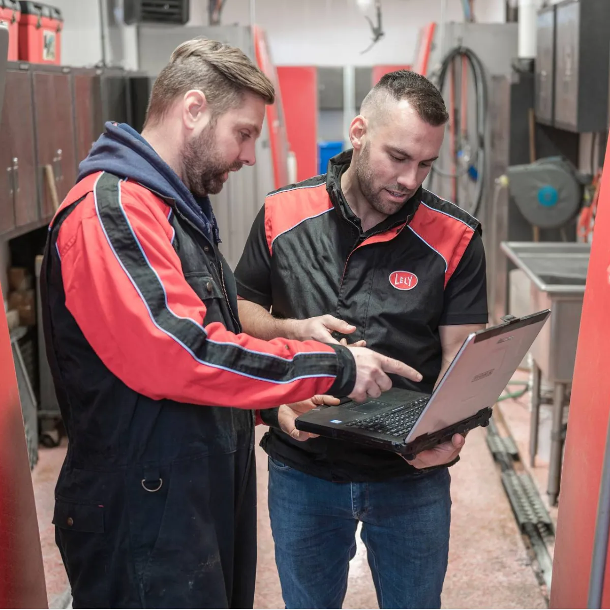 Technical Service Support