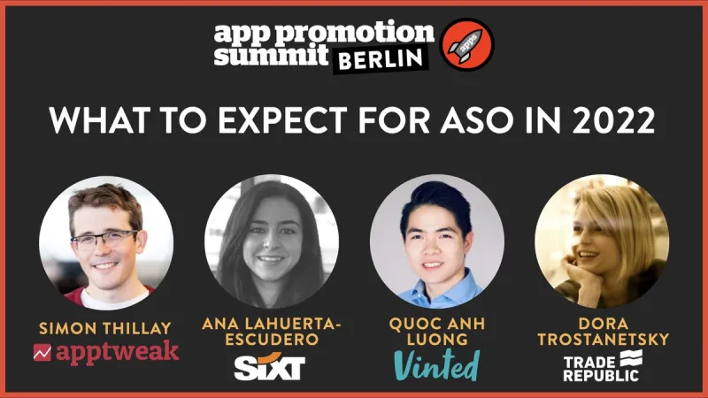 What to Expect for ASO in 2022