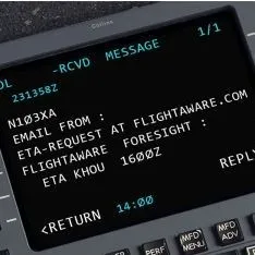 FlightAware Foresight℠
