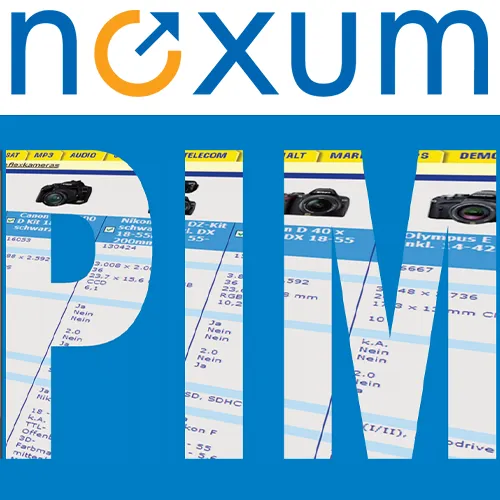 Product Information Management mit integriertem Redaktionssystem - unternehmensweit mit einem System