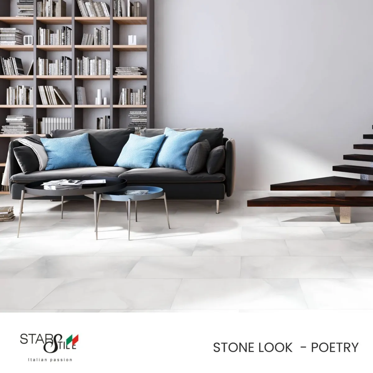 Starstile - Stone Look Porcelain Tiles