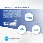 GLASIONOMER FX UTRA CAPSULES