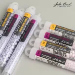 Newest Czech seed Bead and Shaped Bead Collection