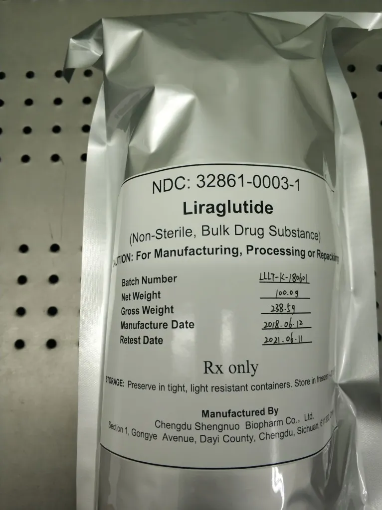 Liraglutide