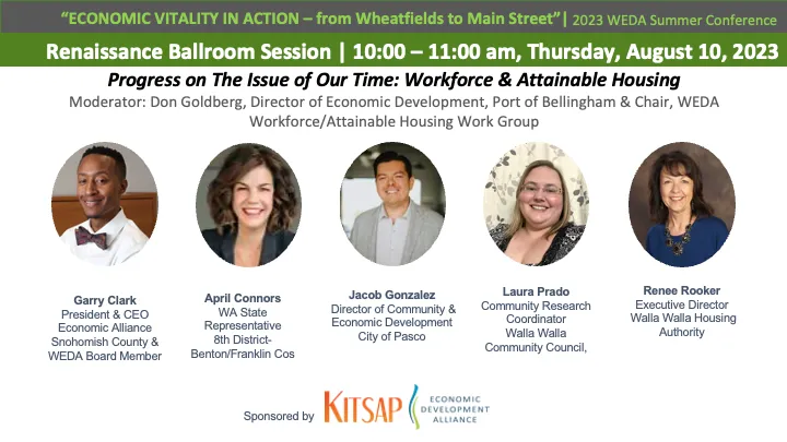 Breakout Session: Progress on The Issue of Our Time: Workforce & Attainable Housing