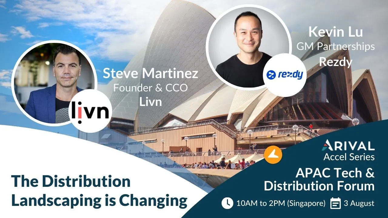 Buzz Session: The Distribution Landscaping is Changing