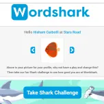 Wordshark Online