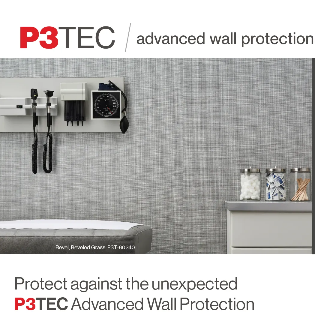 P3TEC Advanced Wall Protection