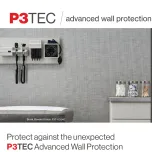 P3TEC Advanced Wall Protection