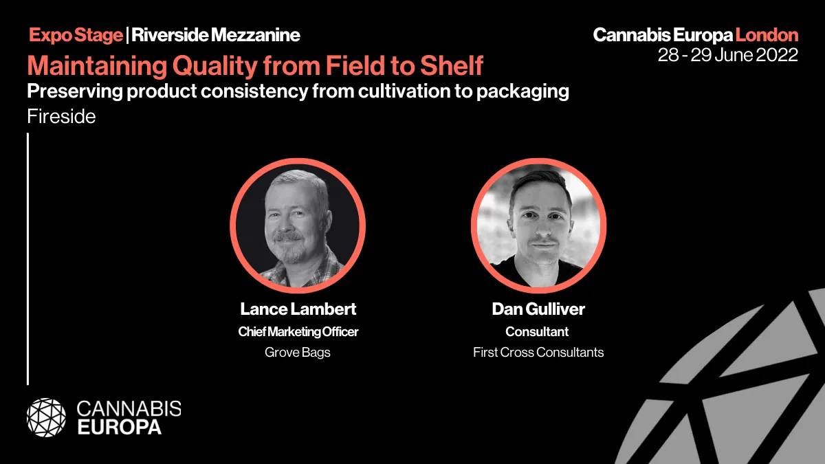 Expo Stage: Maintaining Quality From Field to Shelf