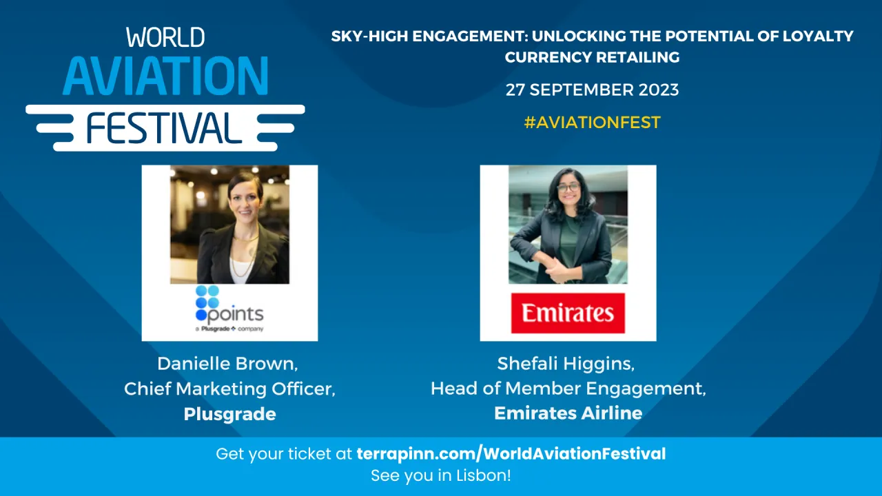 Sky-High Engagement: Unlocking the potential of loyalty currency retailing
