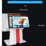 ZCS ET16 desktop POS