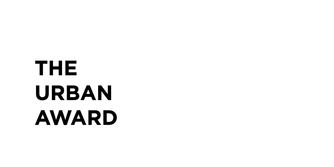 THE URBAN AWARD Sponsored by Laufen