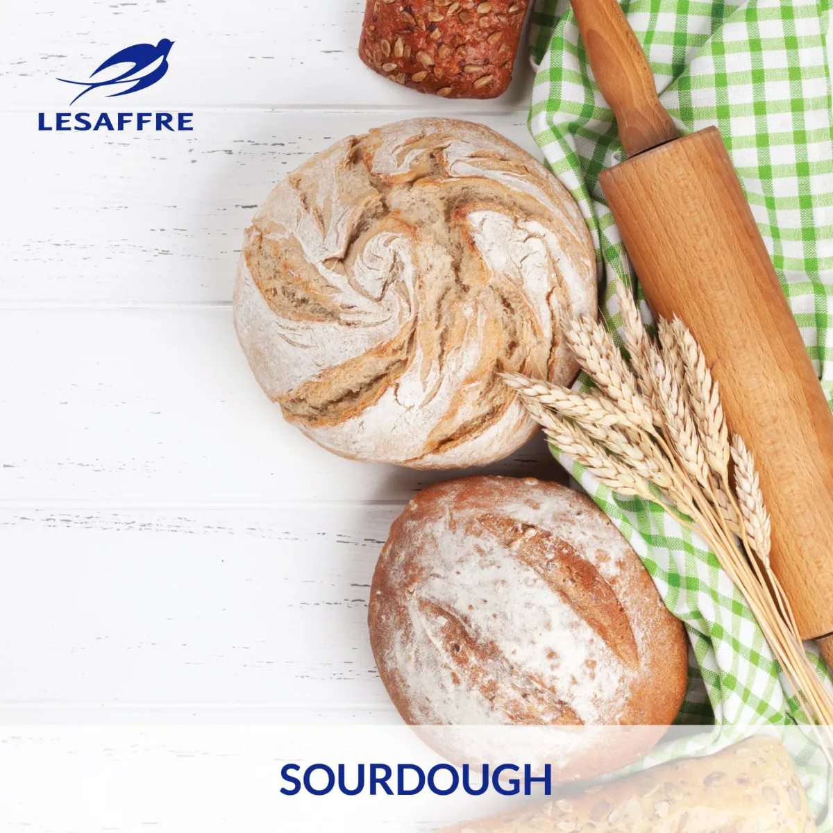 LIVENDO® | Yeast & Baking Solutions