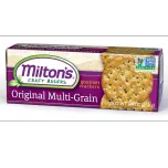 Non-GMO Gourmet Crackers