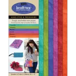kraft-tex Sampler Packs