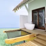 Curio Hotel by Hilton, Maldives