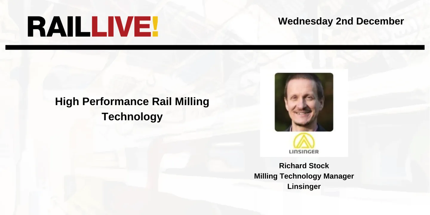 High Performance Rail Milling Technology