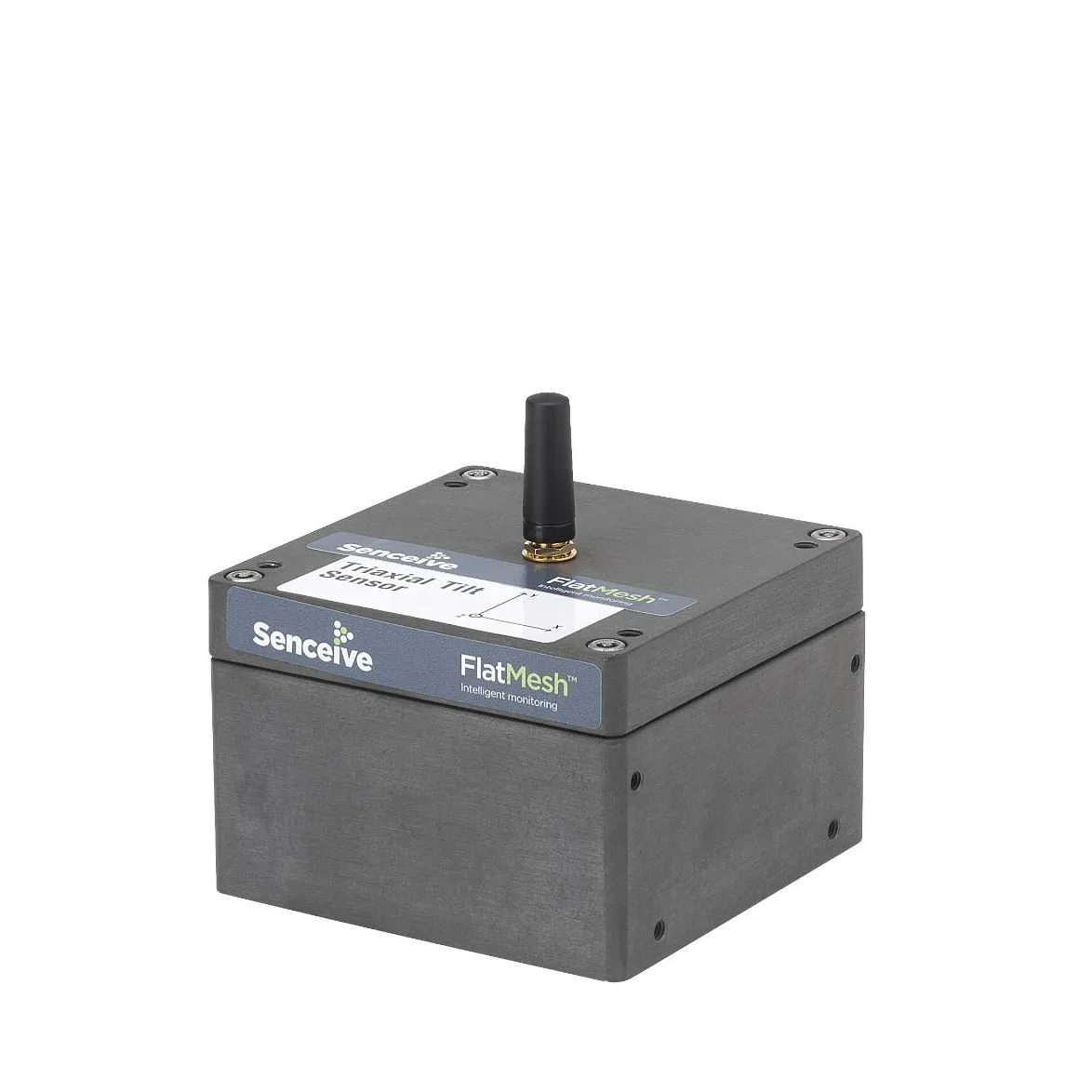 Triaxial Tilt Sensor Node