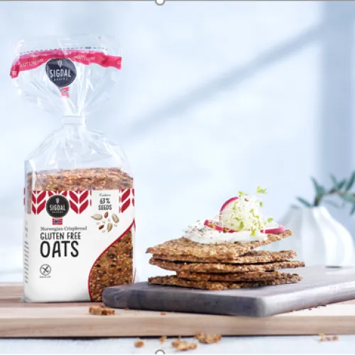 Sigdal Gluten free Oats