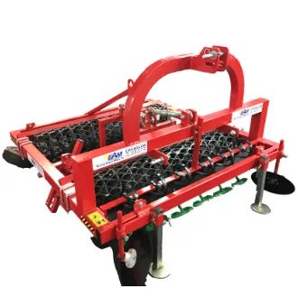 DESHERBEUR MECANIQUE GRF