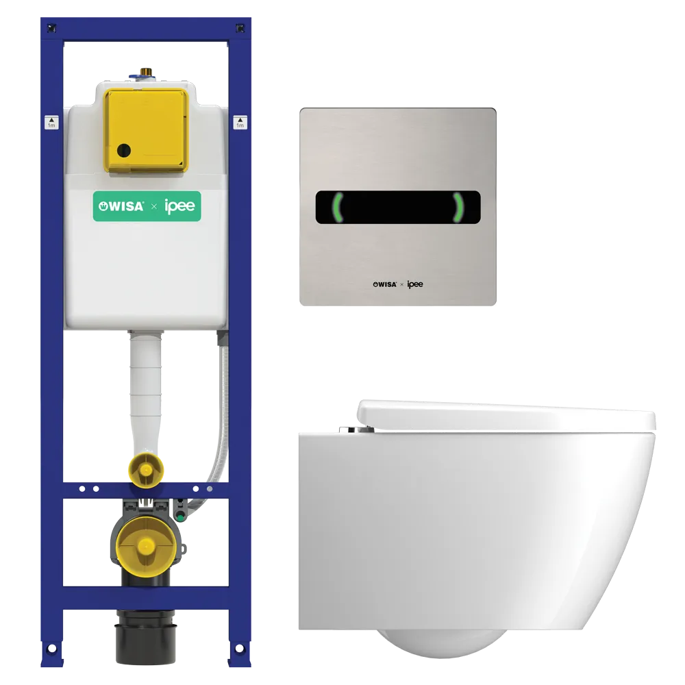 IPEE - Intelligent sanitary ware