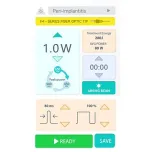 Dental Diode Laser-ILASER I LASER I PLUS(Desktop laser)--3 wavelengths(450/650/980nm)