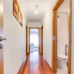 Apartamento T3 com varandas e lugar de garagem