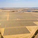 132 MWdc System in WA: Merriden Solar Farm