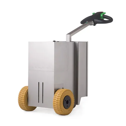 Tracteur pousseur électrique