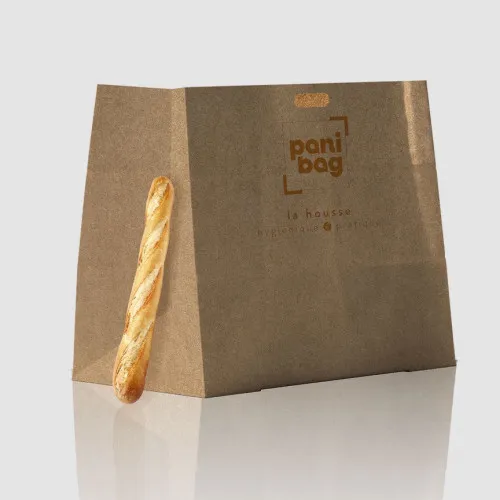 PANIBAG, The hygienic & practical bread container cover