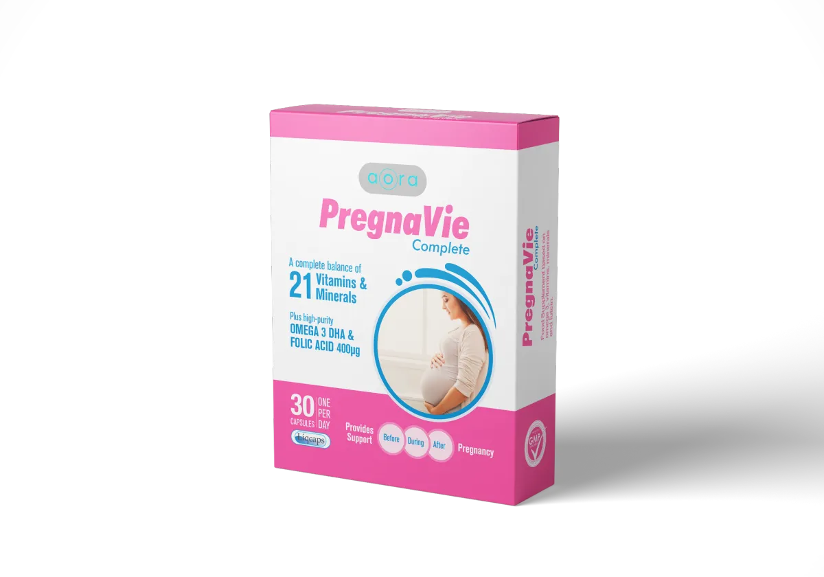 Pregnavie Complete