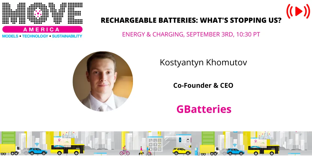 Rechargeable batteries: what's stopping us?