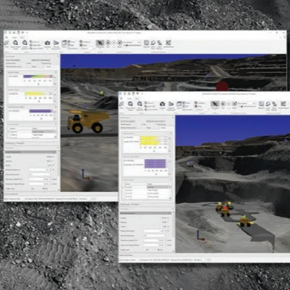 Case Study - Mount Thorley Warkworth unlocks haulage productivity with HAULSIM