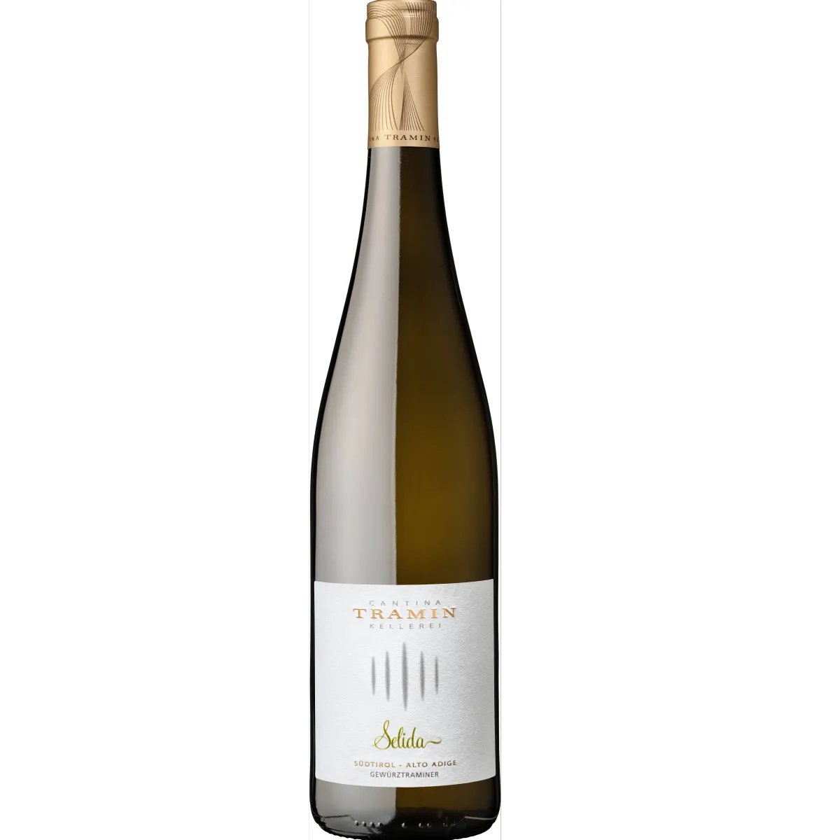 SELIDA Alto Adige Gewürztraminer Alto Adige DOC 2019